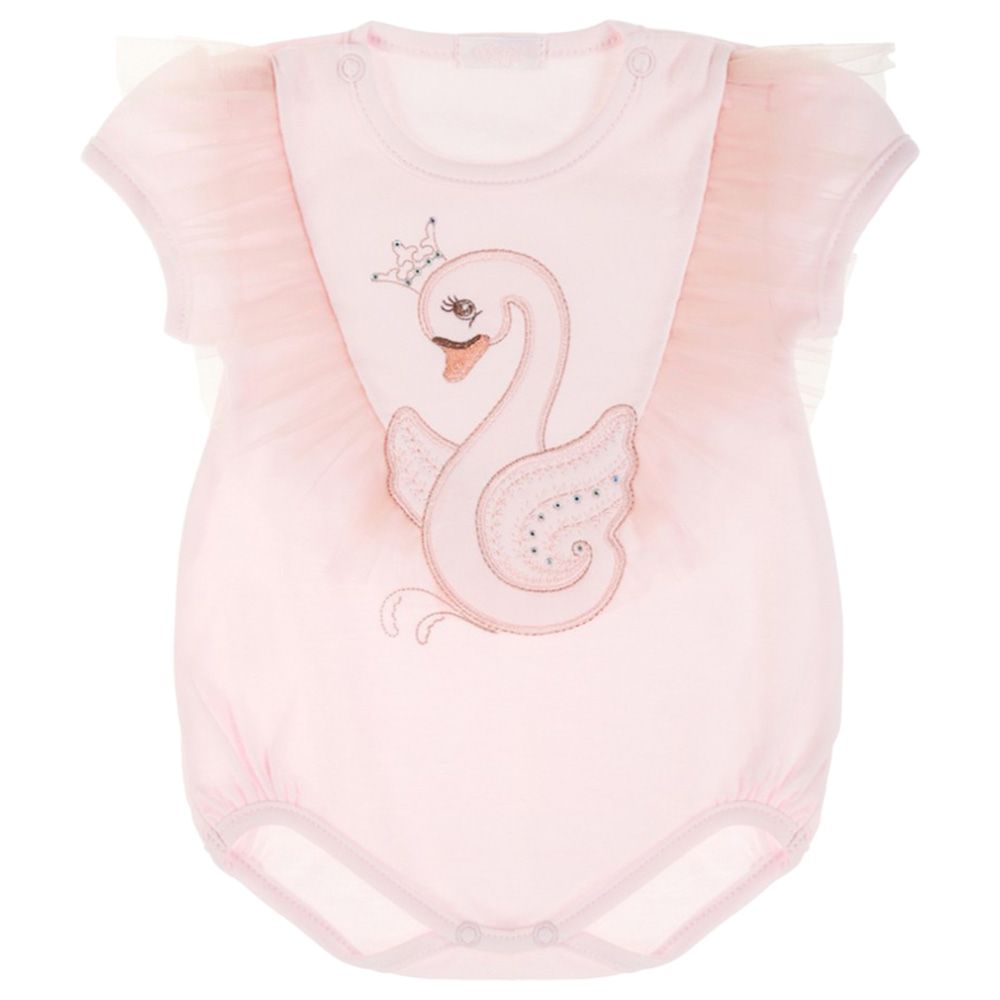 Sofija - Pink Swan Body