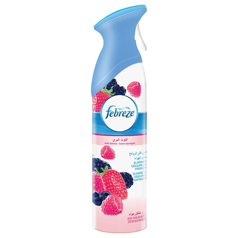 Febreze - Wild Berries Air Freshener 300ml