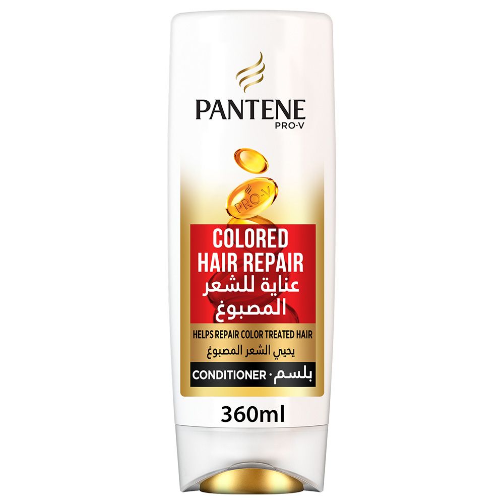 Pantene - Pro-V Colored Hair Repair Conditioner 360 ml