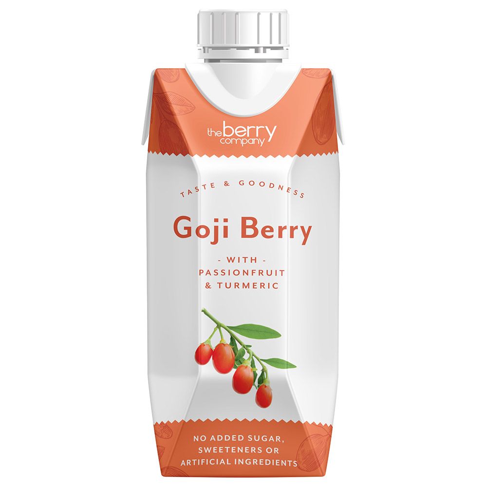 The Berry Company - Goji Berry Juice Blend 330ml