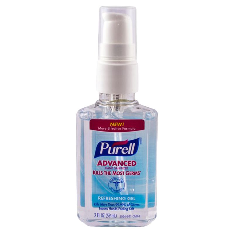 Purell - Advanced Hand Sanitizer Refreshing Gel 59ml
