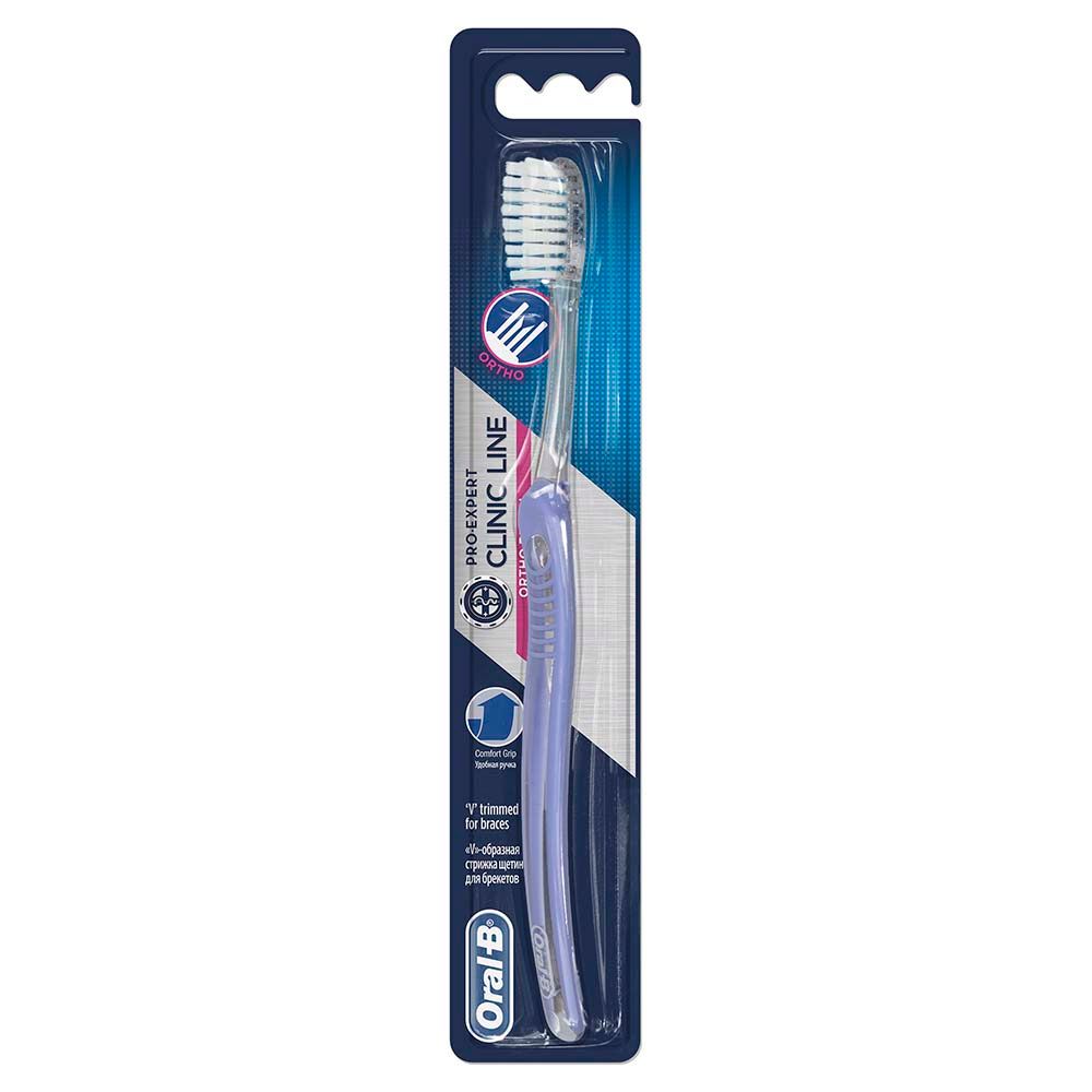 Oral-B - Pro-Expert Ortho Orthodontic 35 Soft - Assorted Color
