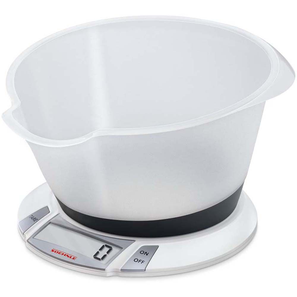 Soehnle - Digital Kitchen Scale - Olympia Plus
