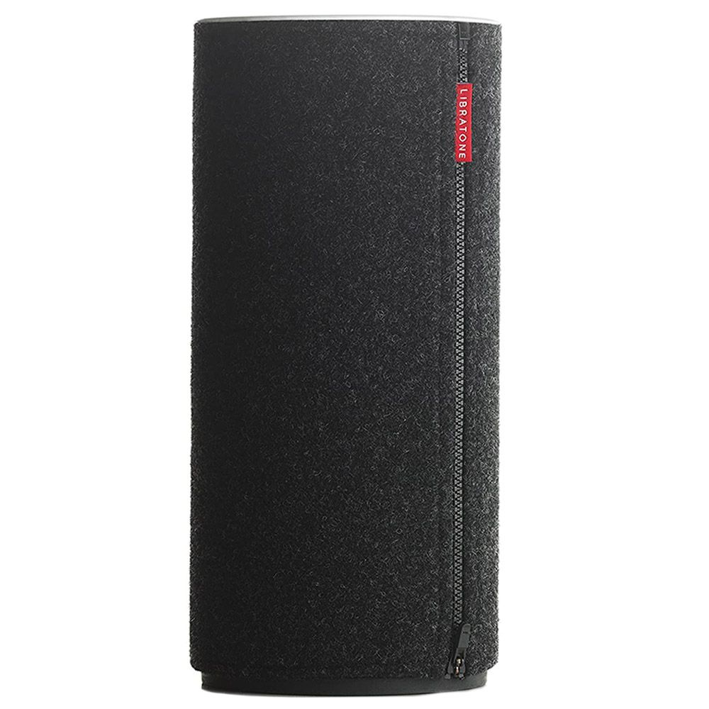 Libratone - Zipp Airplay Speaker - Soul Collection - Black