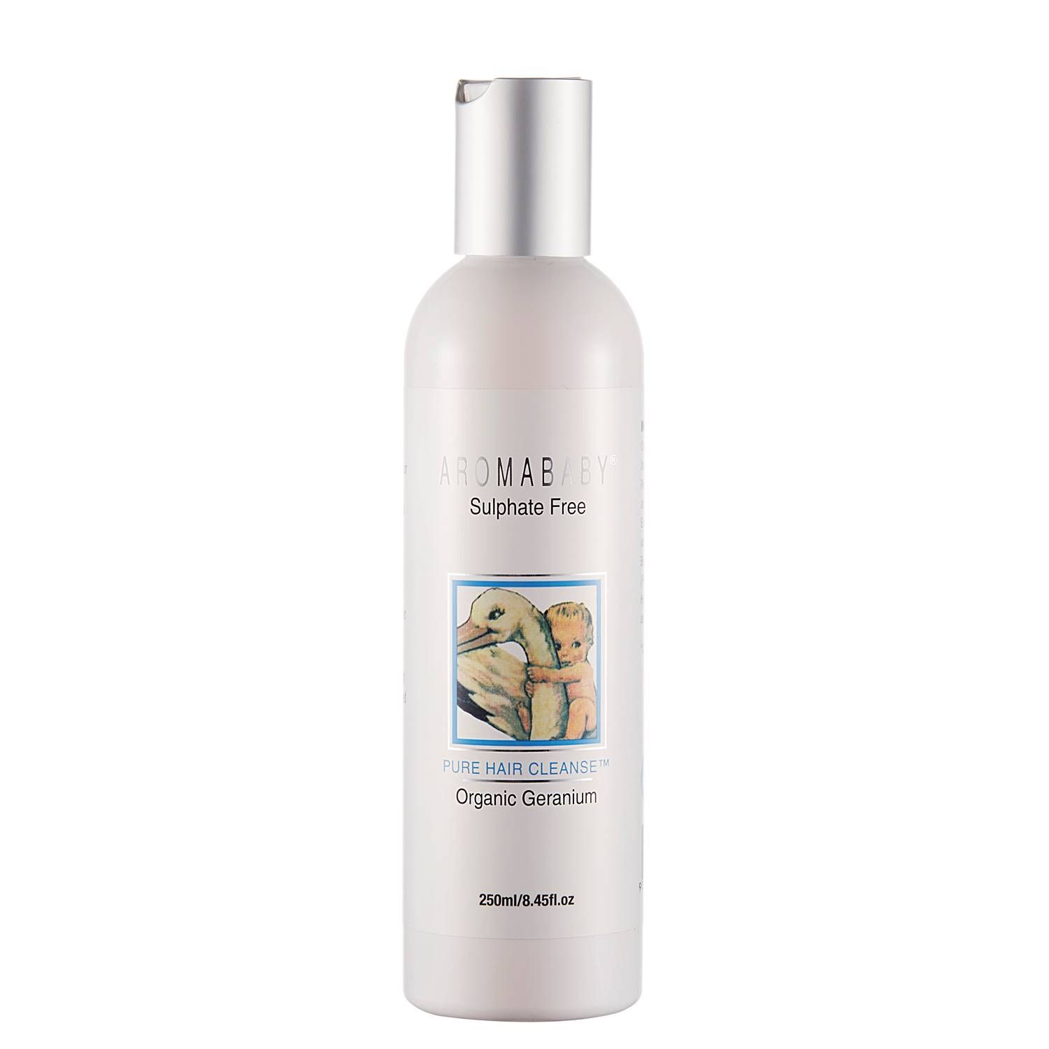 Aromababy - Pure Hair Cleanse 250ml