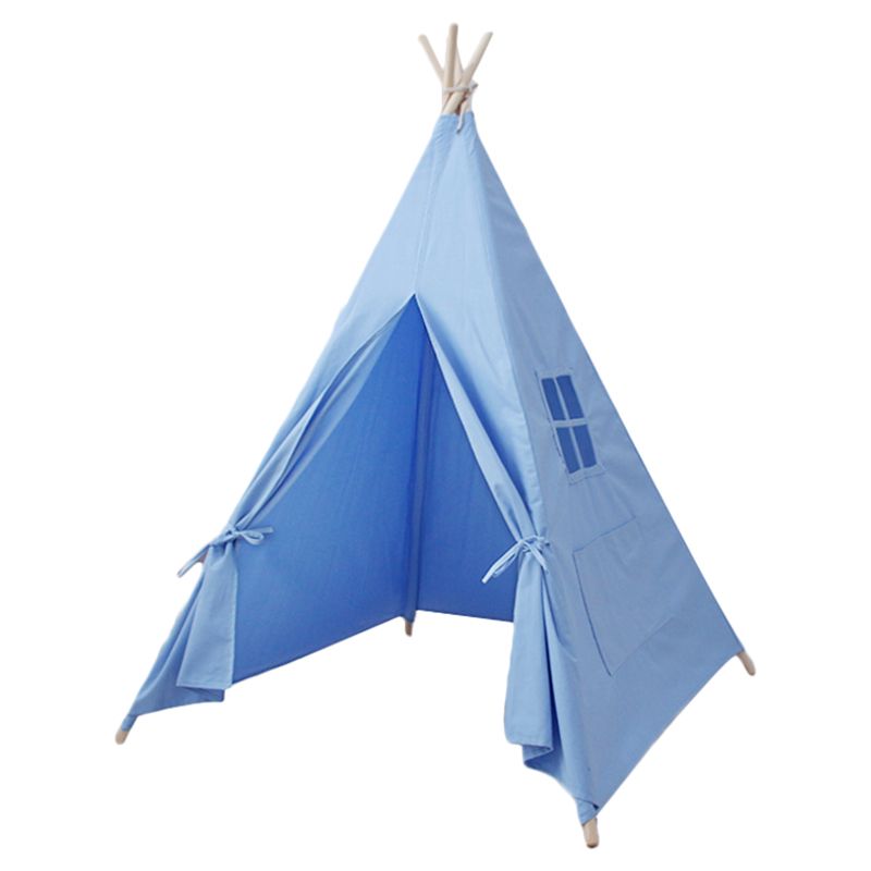 Lovely Baby - Kids House Tent - Blue