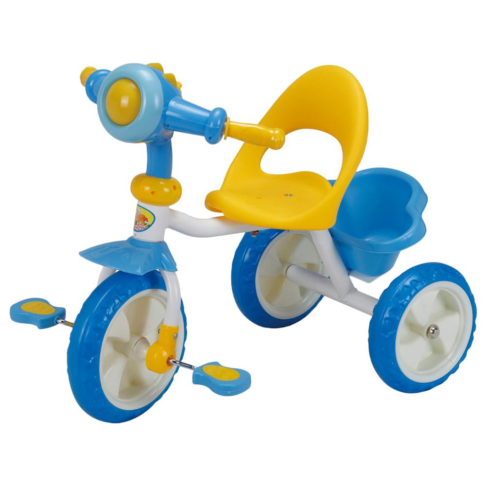 Lovely Baby - Kids Tricycle - Blue