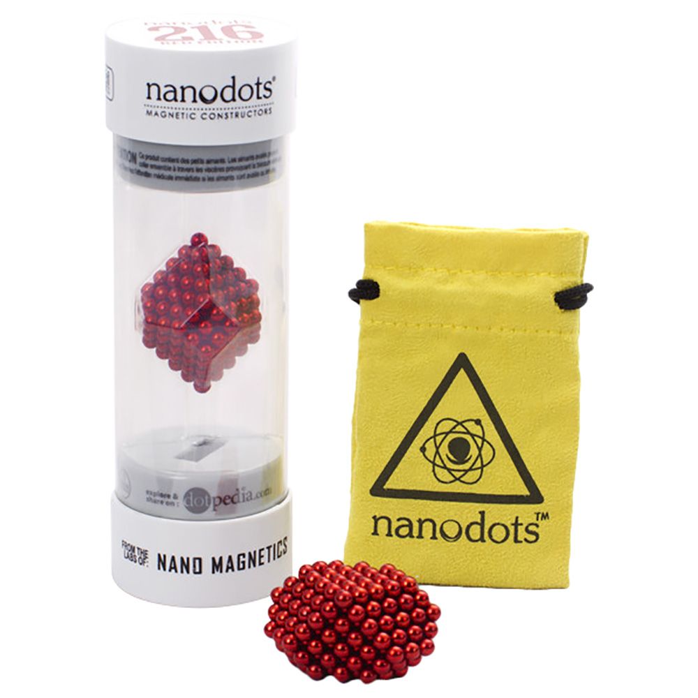Nano Magnetics - Nanodots 216 Original Nano Magnetic Dots
