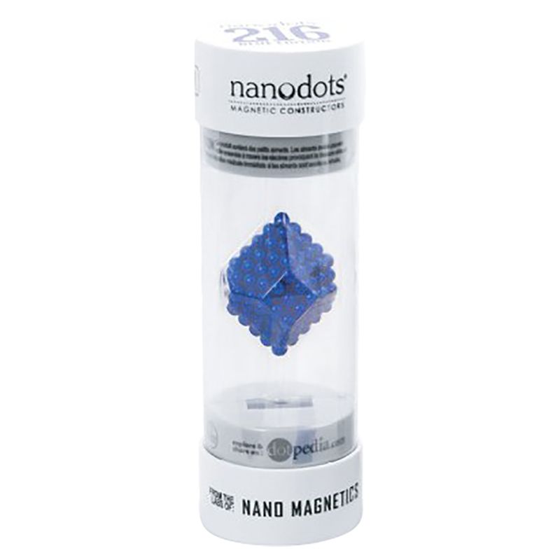 نانو ماغنتيك 64 كرة مغناطيسية نيوديميوم أزرق