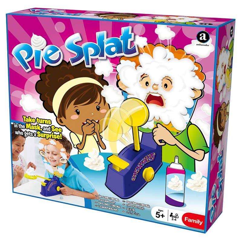 MA - Pie Splat Playset