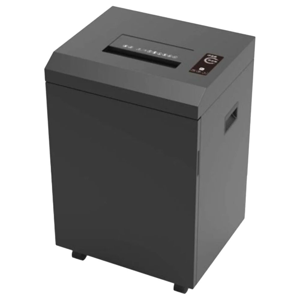 New United - M-2350 HS High Security Cut Shredder - Grey