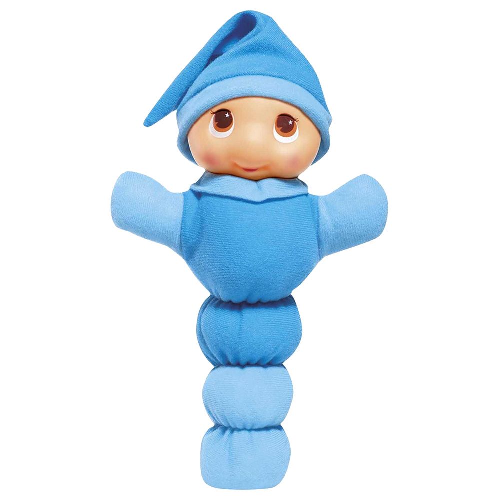 Toy Planet - Petit Planet Baby Sweet Dreams Doll - Blue