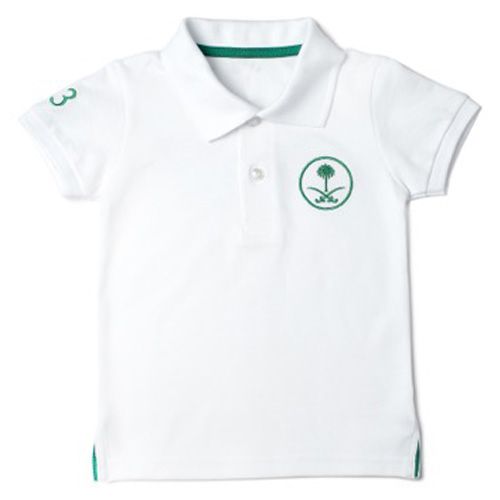 Polo Shirt Saudi Arabia National Day