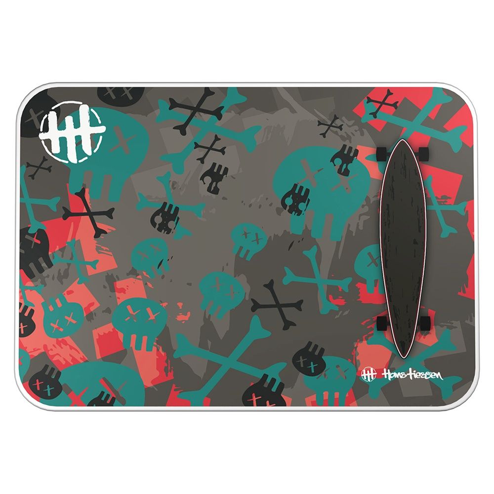 Grafoplas - PVC Vade Sobremesa - Skate