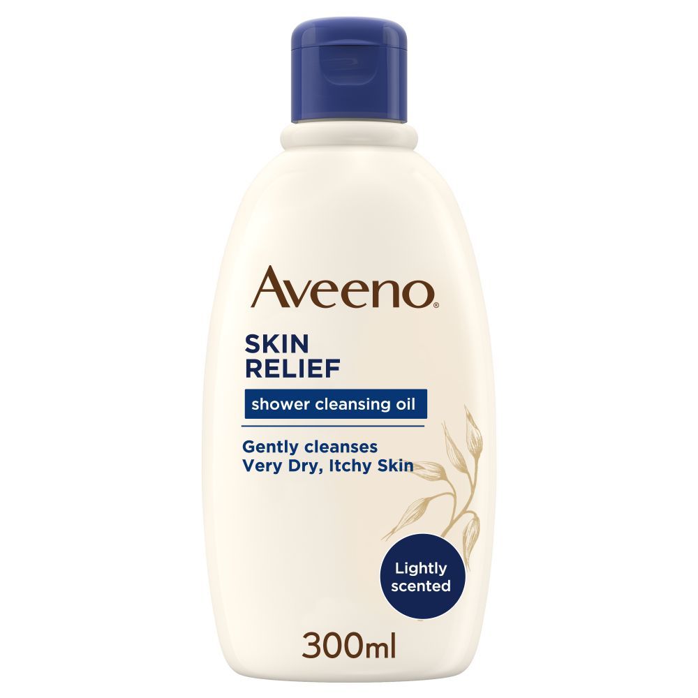 Aveeno - Skin Relief Shower Cleansing Oil 300ml