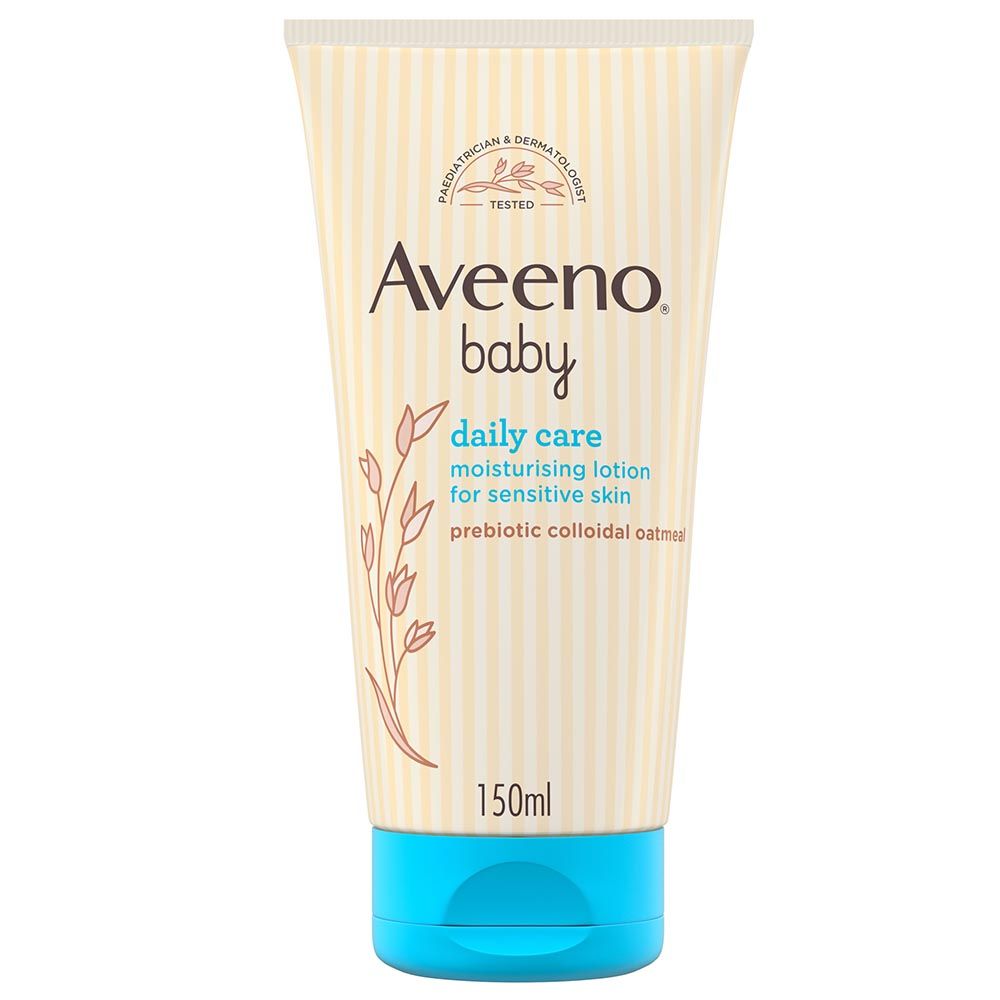 Aveeno - Daily Care Moisturising Lotion For Baby 150ml