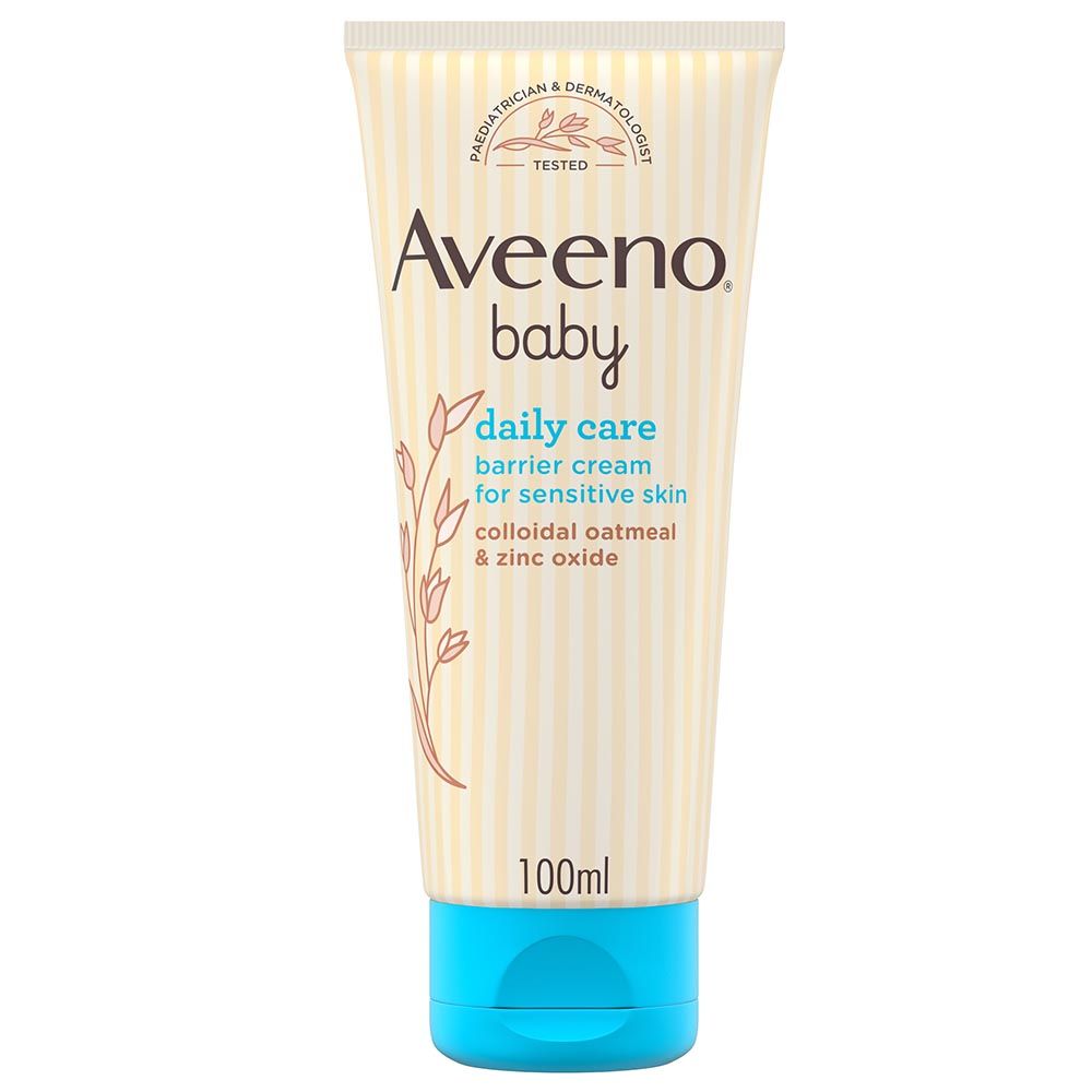 Aveeno - Daily Care Barrier Cream For Baby 100ml