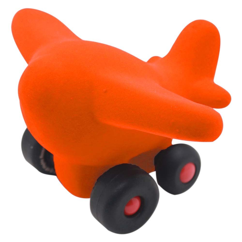 طائرة تاكوتا صغيرة من ماركة روبابو برتقالي