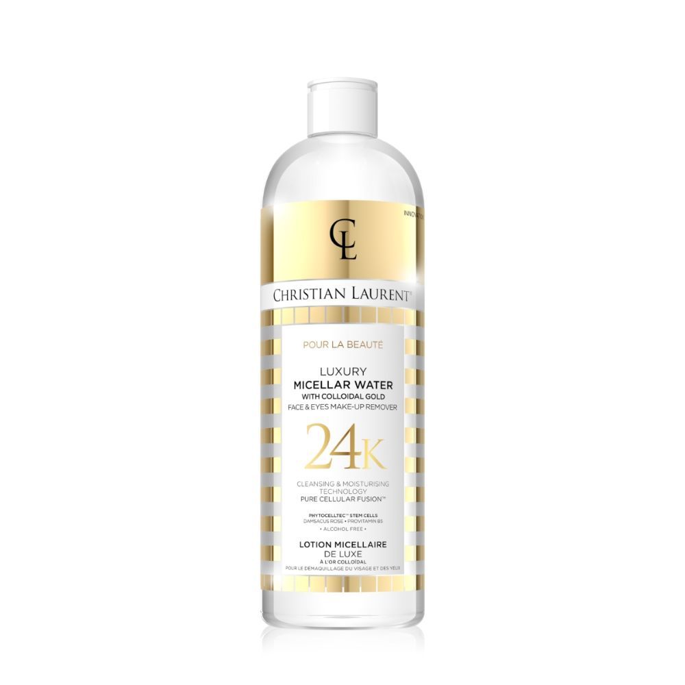 Christian Laurent Luxury Micellar Water, 500ml