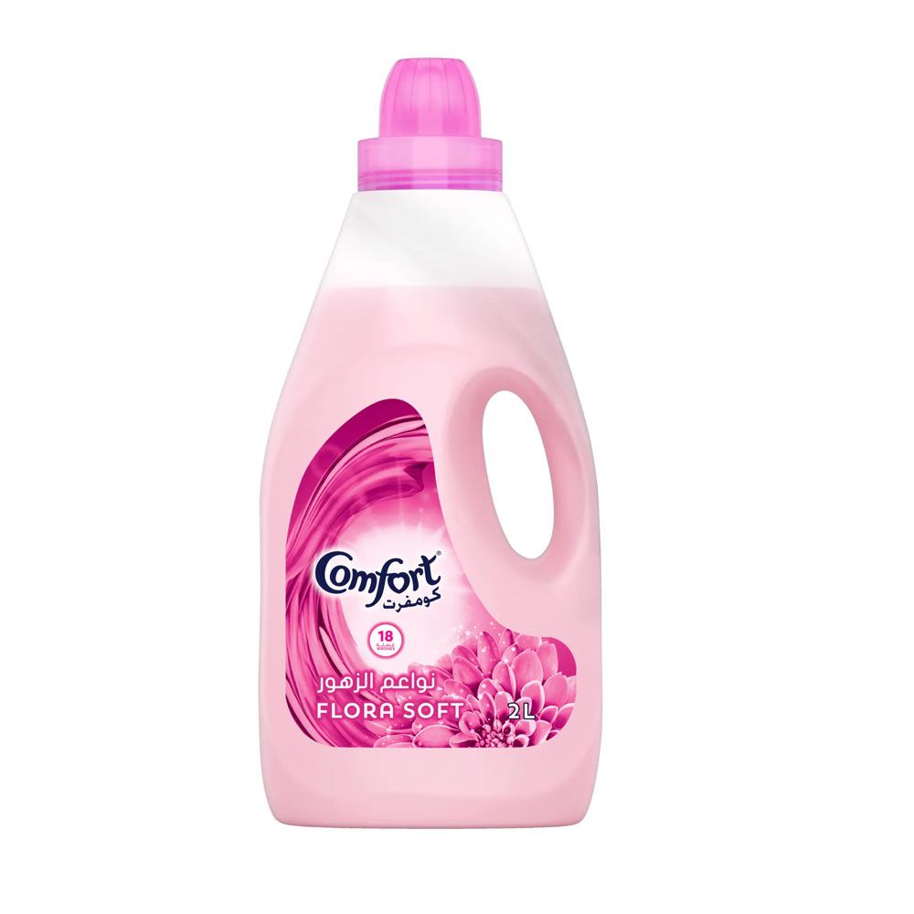Comfort Fabric Softener Flora Soft, 2L