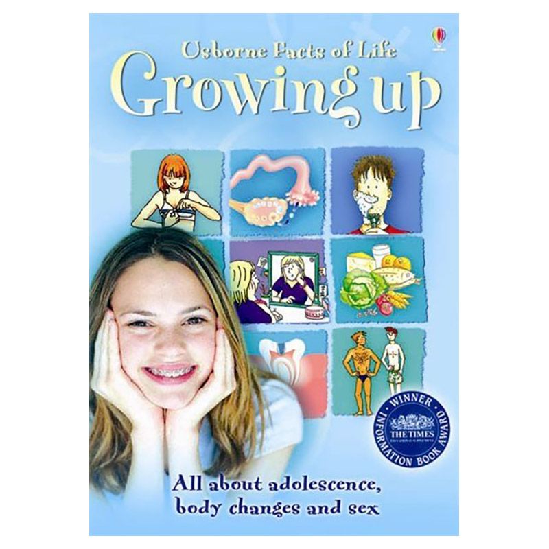 Growing Up