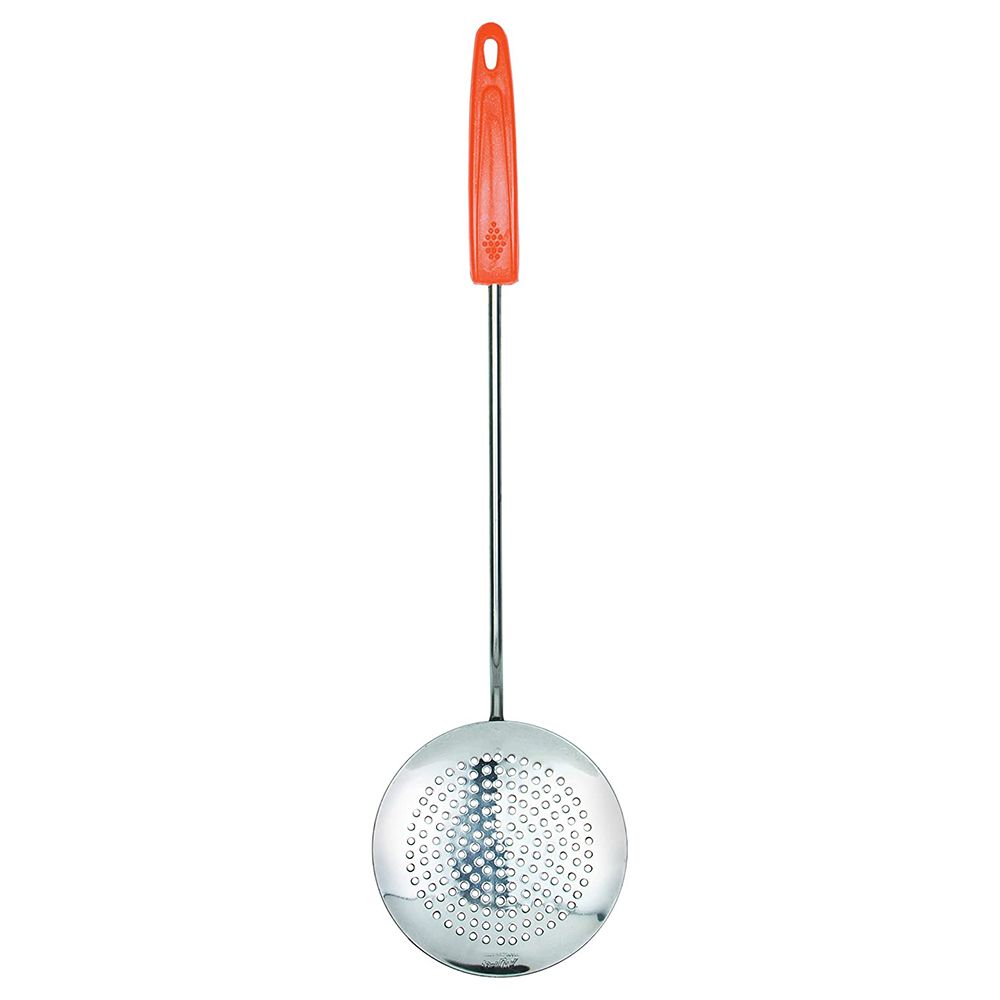 أنجالي - ملعقة تصفية ستانلس ستيل - عدد 2