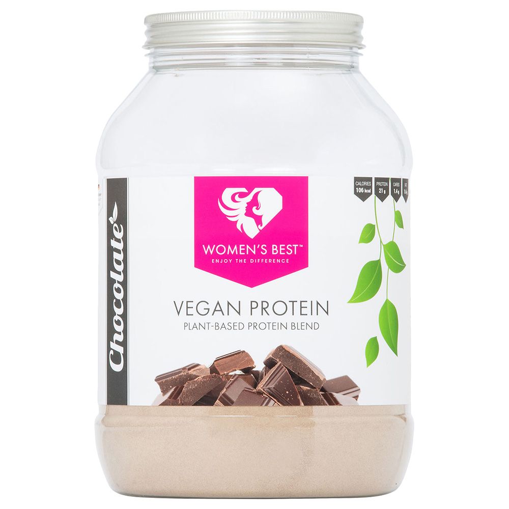 Women's Best - Vegan Protein Shake Chocolate 900g