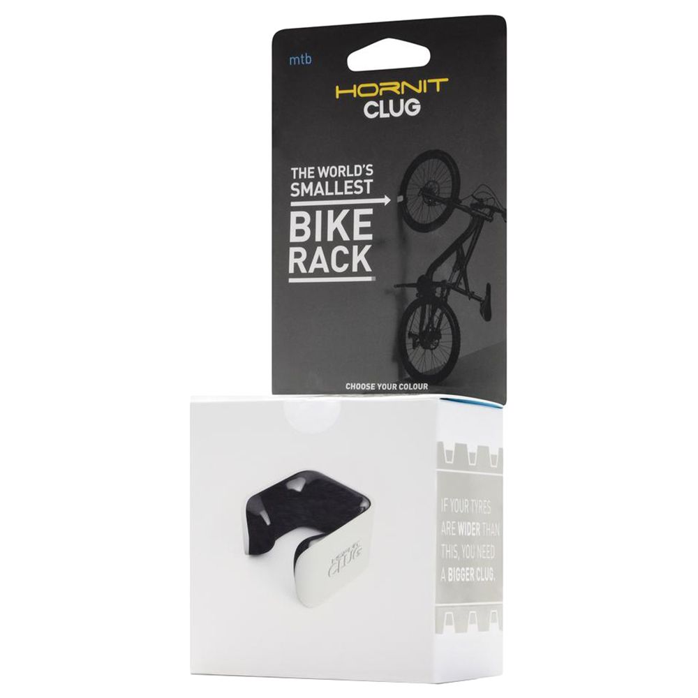 Hornit - CLUG MTB - White/Black