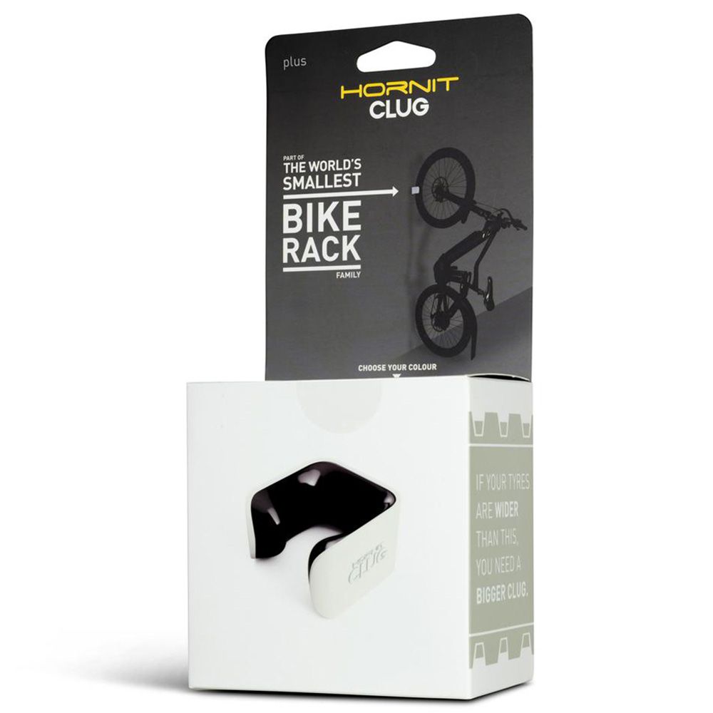 Hornit - CLUG Plus - White/Black