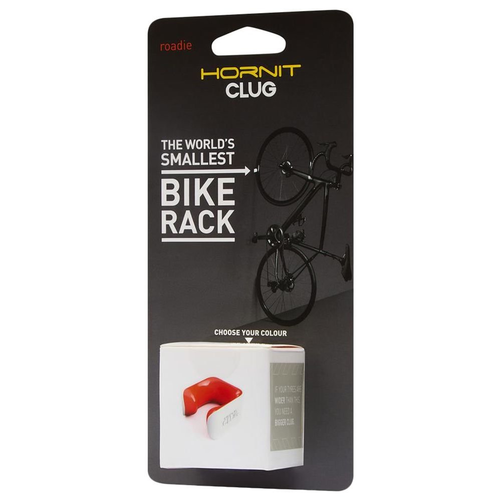 Hornit - CLUG Roadie - White/Orange