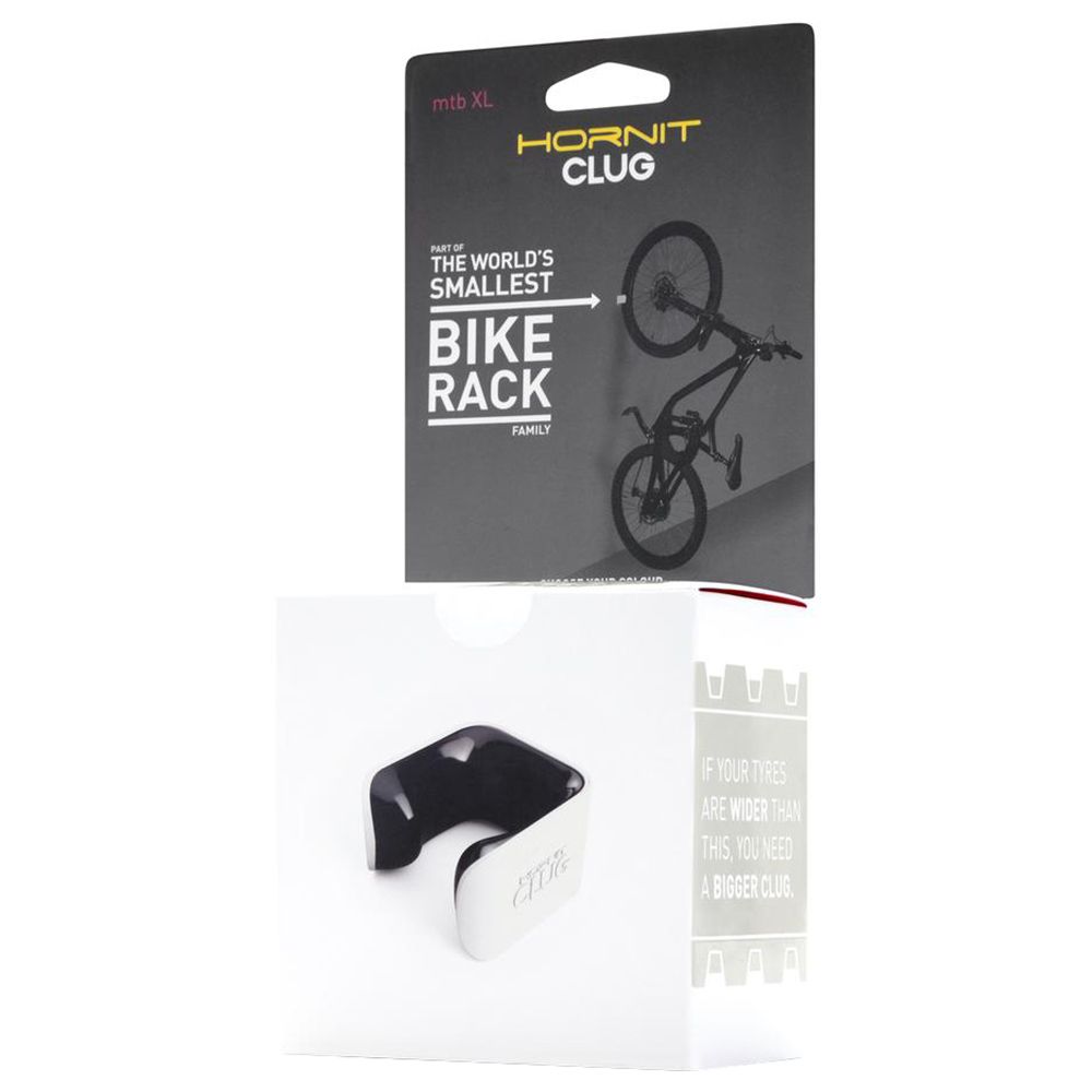 Hornit - CLUG Mtb XL - White/Black