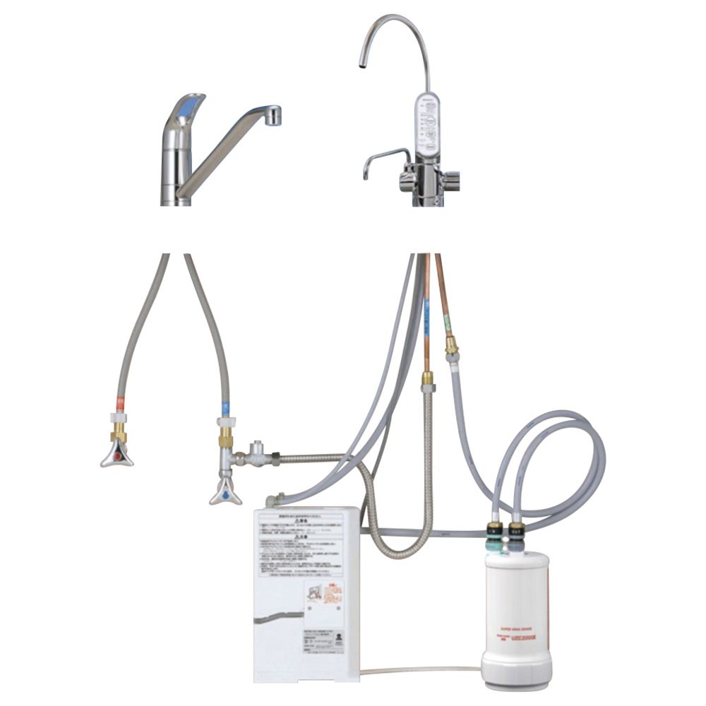 كلين سوي - خرطوشة فلتر ماء ميتسوبيشي - عدد 2