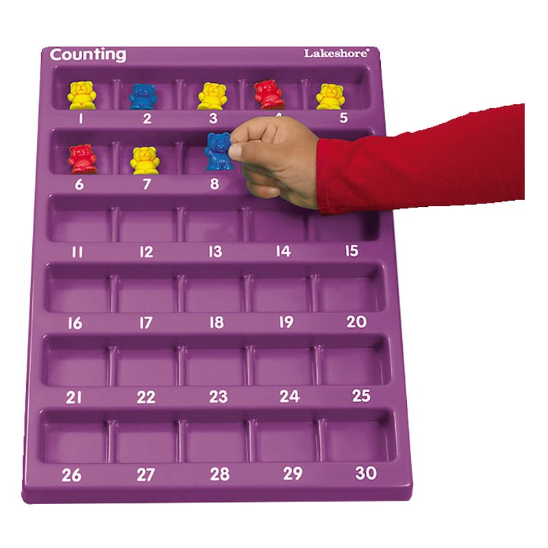 Lakeshore - Counting Tray