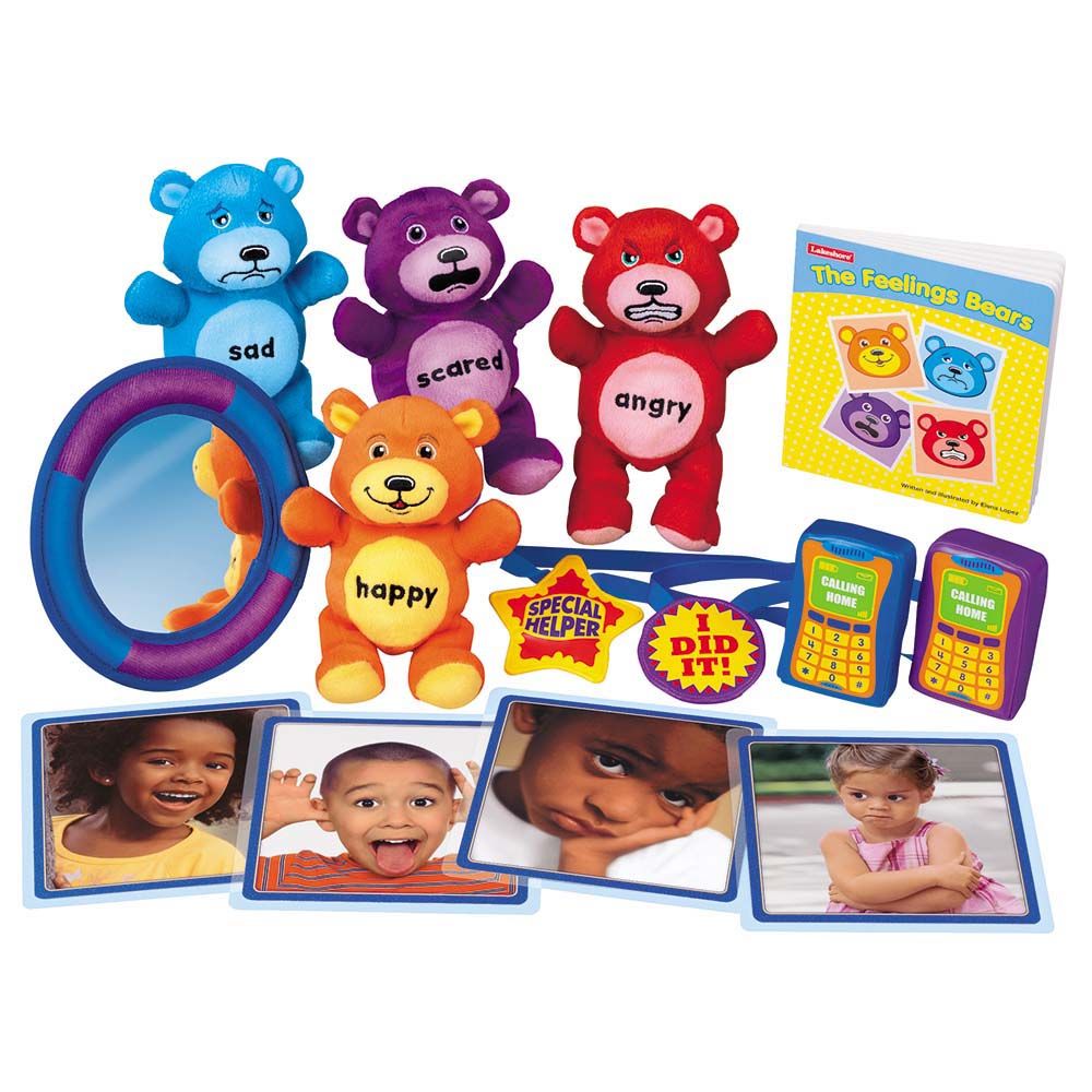 ليك شور صندوق بناء المهارات الاجتماعية العاطفية