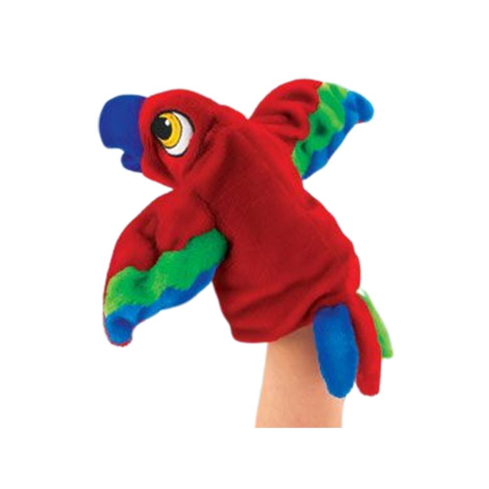 Lakeshore - Parrot Puppet