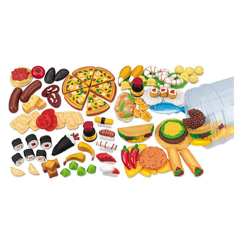 Lakeshore - Best Buy Multicultural Play Food