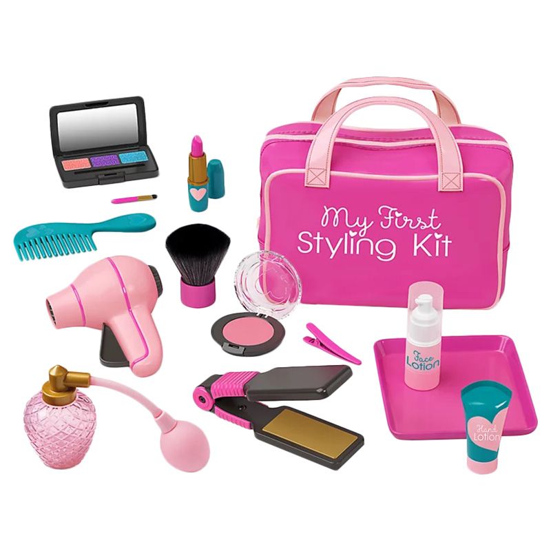 ليك شور - مجموعة تصفيف الشعر الأولى