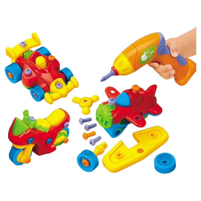 ليك شور - لعبة التركيب والفك