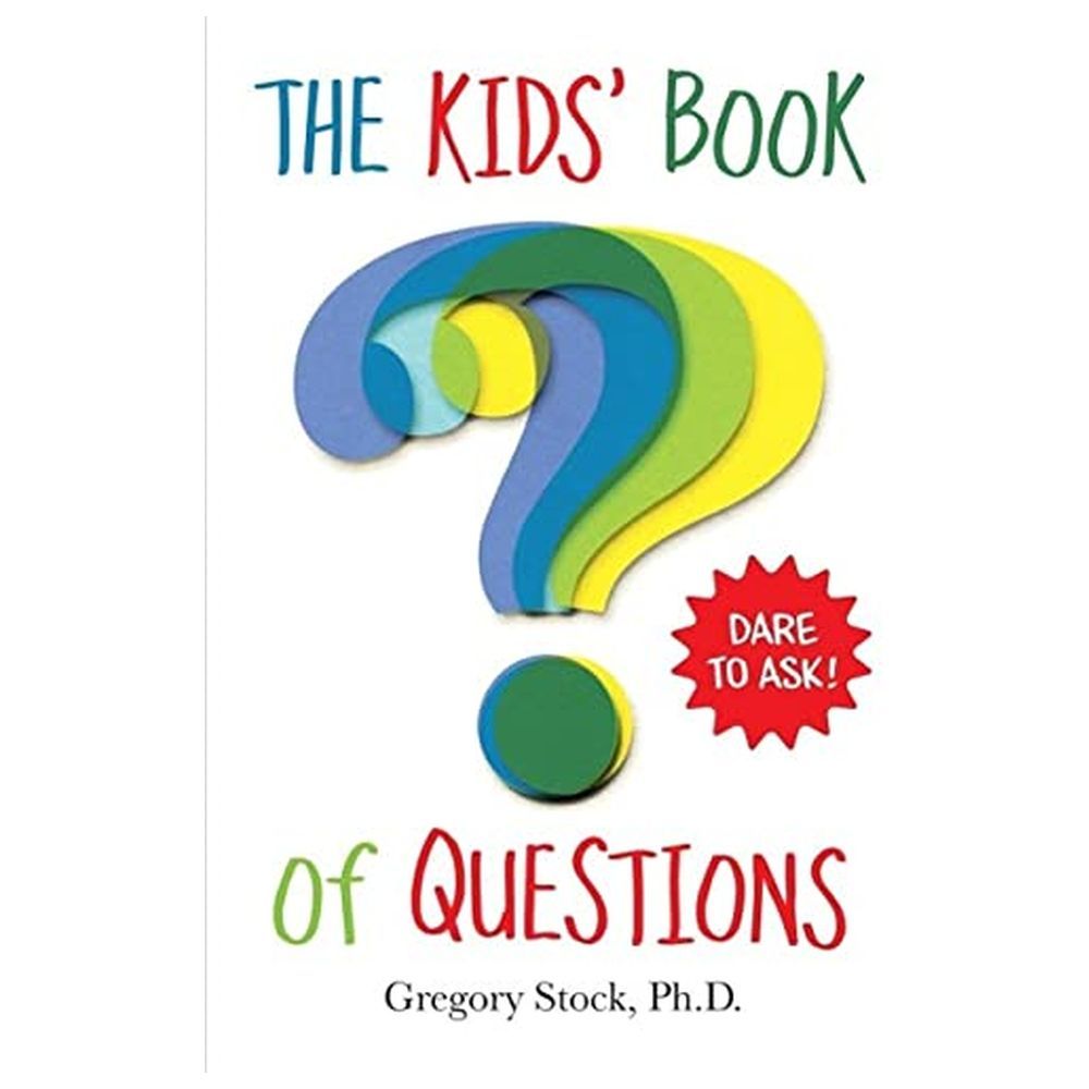The Kids Book Of Questions