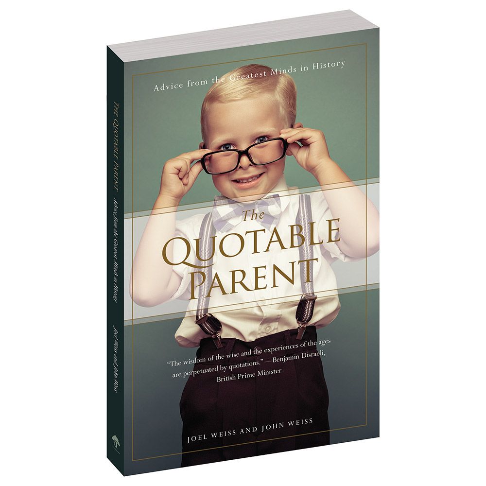 كتاب Quotable Parent