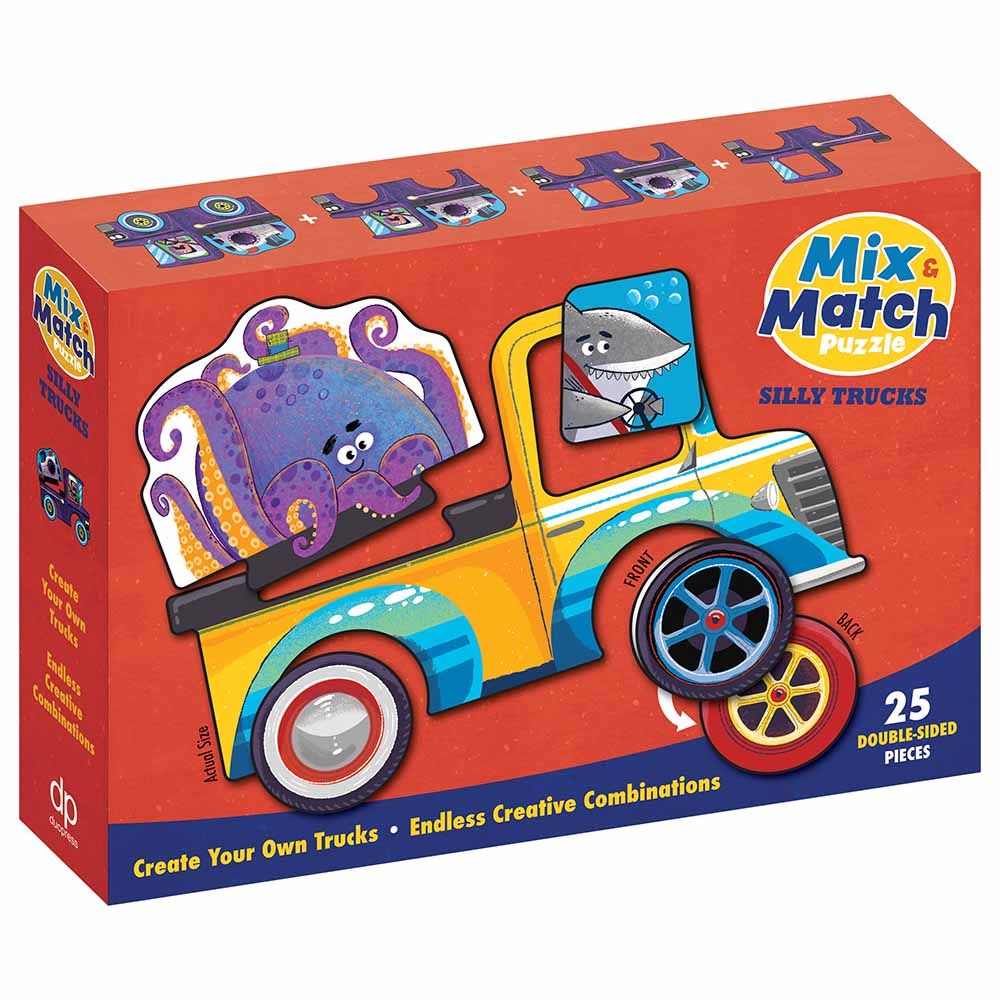 ووركمان - بازل الشاحنات 