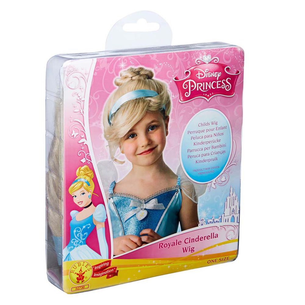Disney Cinderella Wig