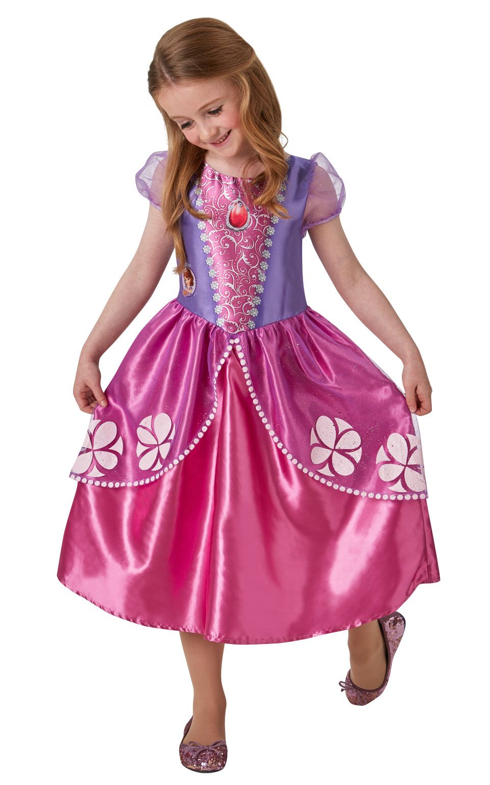 Sofia Classic Costume - Pink
