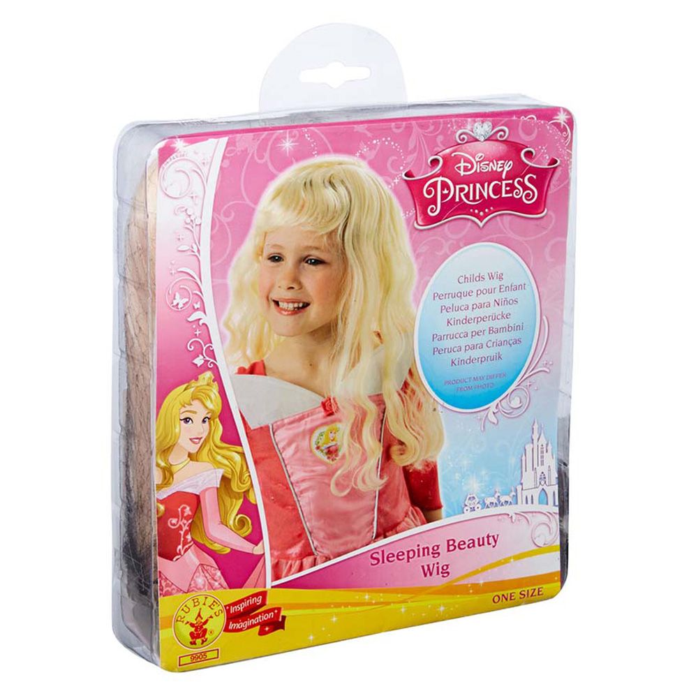 Disney Sleeping Beauty Wig