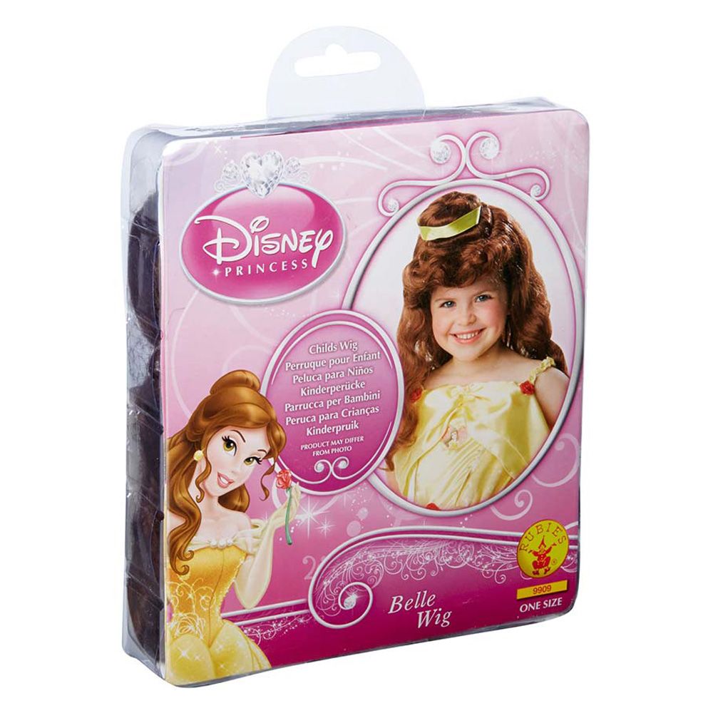 Disney Golden Belle Wig