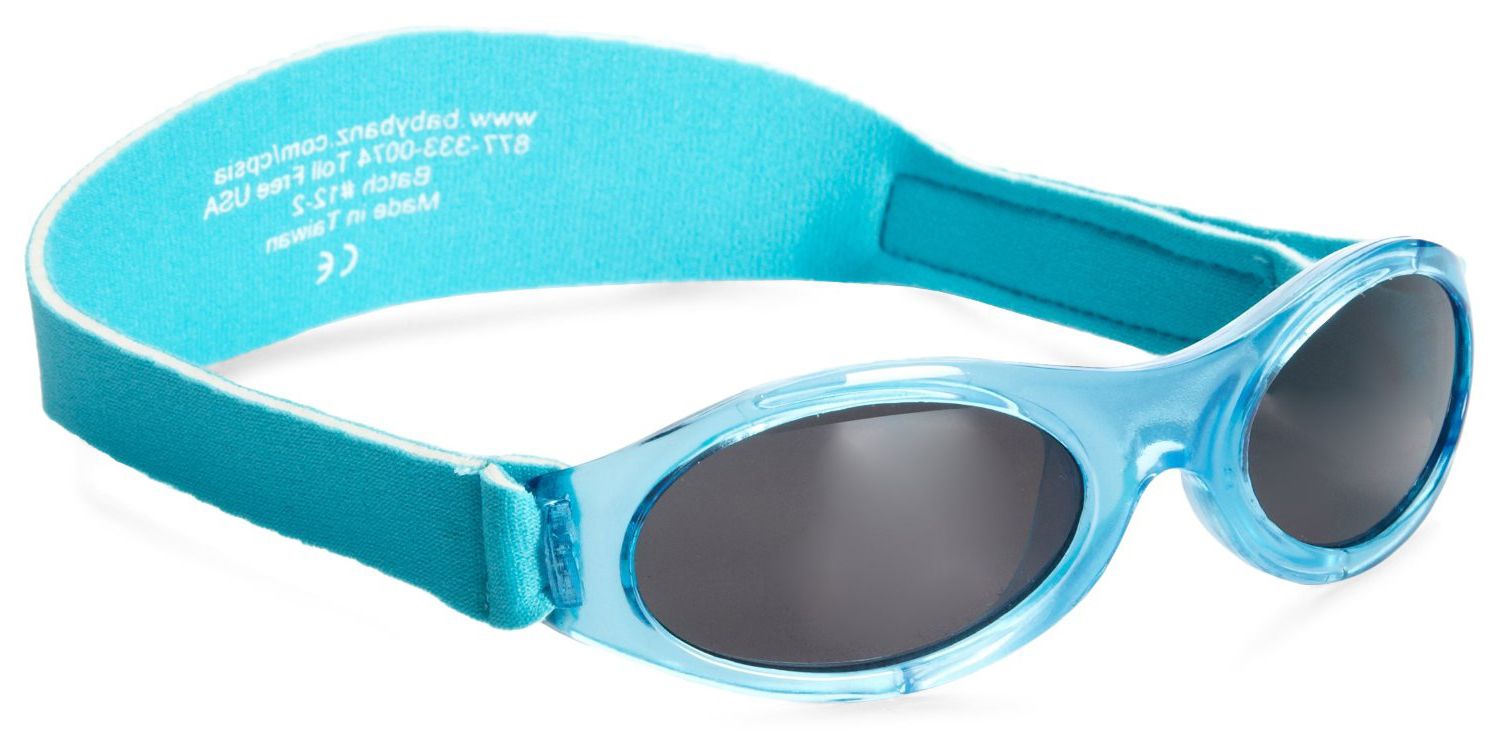 Baby Banz - Adventure Sunglasses - Aqua