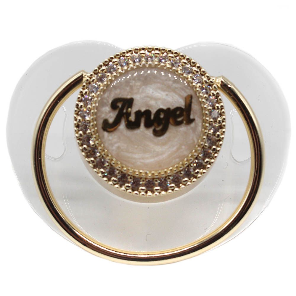 ميني بلام لهاية قابلة للتخصيص عدد 2 أبيض