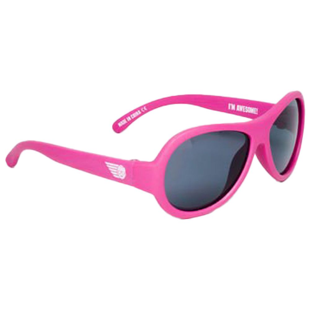 Babiators Original Popstar Pink, Classic