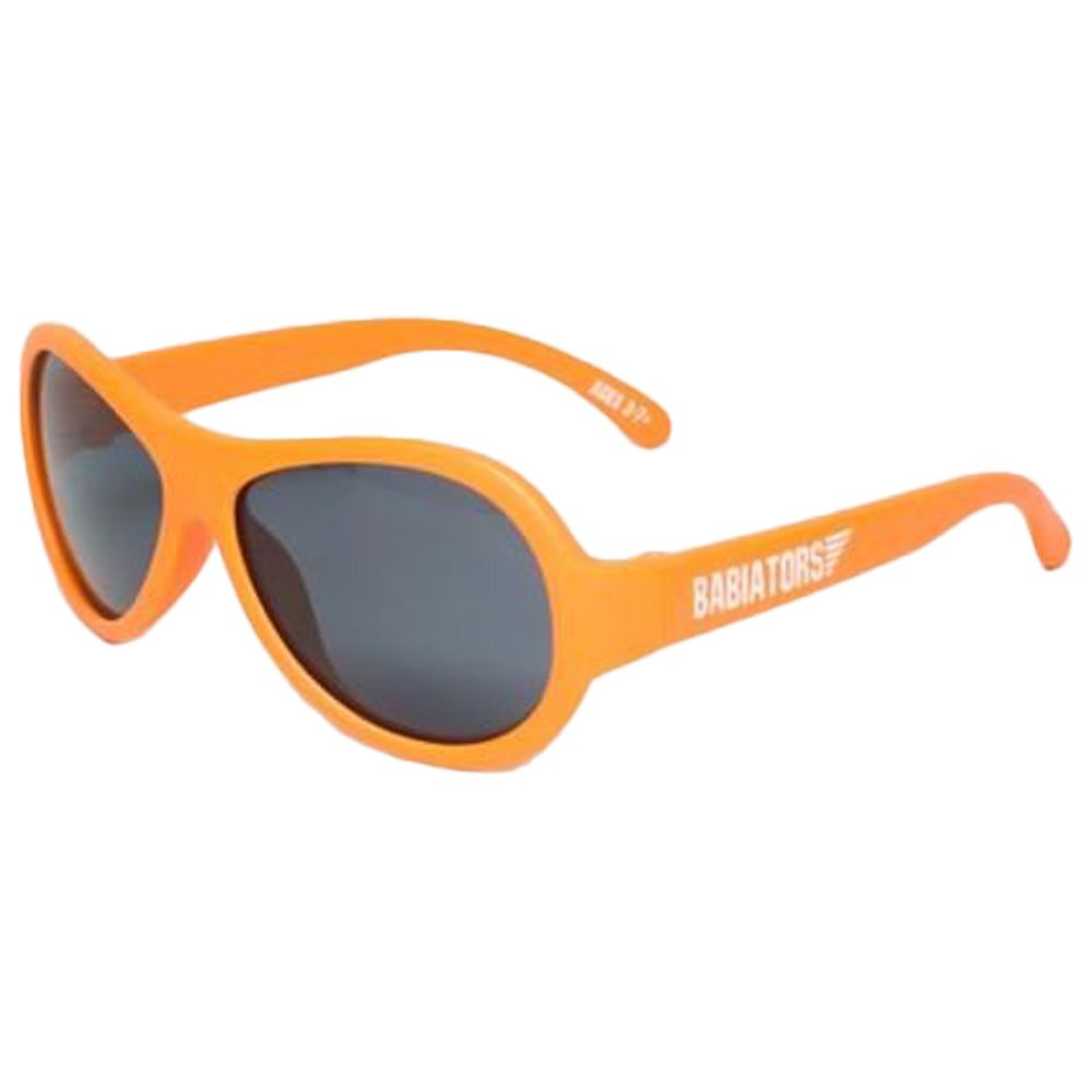 Babiators Original Omg! Orange, Junior