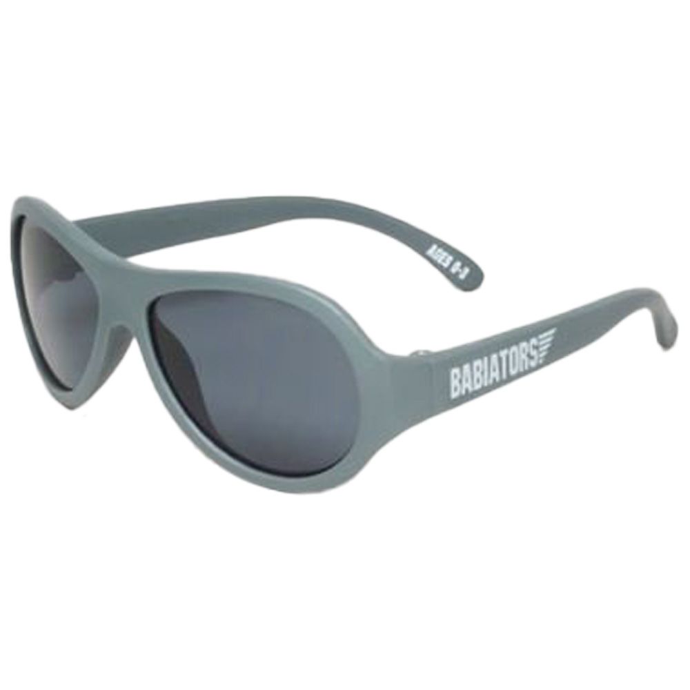 Babiators Original Galactic Gray, Classic